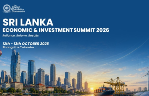 Sri Lanka Economic and Investment Summit returns in October for 26th edition