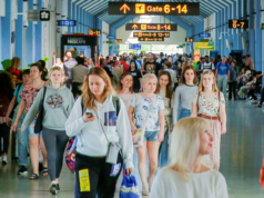 Sri Lanka records highest‑ever tourist arrivals in May