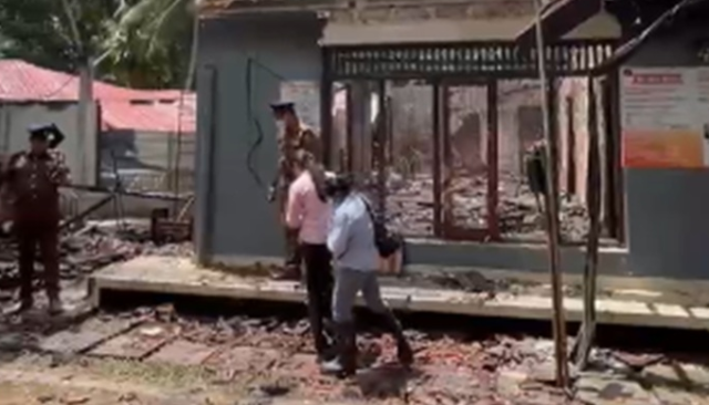 Anguruwatota elders’ home director arrested; death toll rises to 12