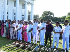Three‑day National Dengue Mosquito Eradication Drive begins