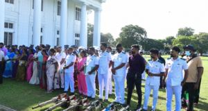 Three‑day National Dengue Mosquito Eradication Drive begins