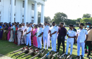 Three‑day National Dengue Mosquito Eradication Drive begins
