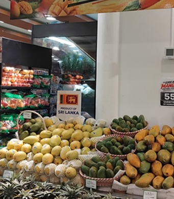 Sri Lankan Mango varieties take centre stage in Bahrain