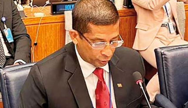 CID informs court Suresh Sallay hospitalised after health deterioration