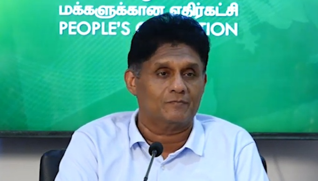SJB launches new Civil society movement to fight Authoritarianism