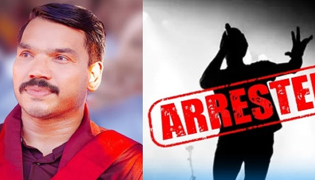 Kilinochchi artist arrest: Namal criticises selective use of PTA