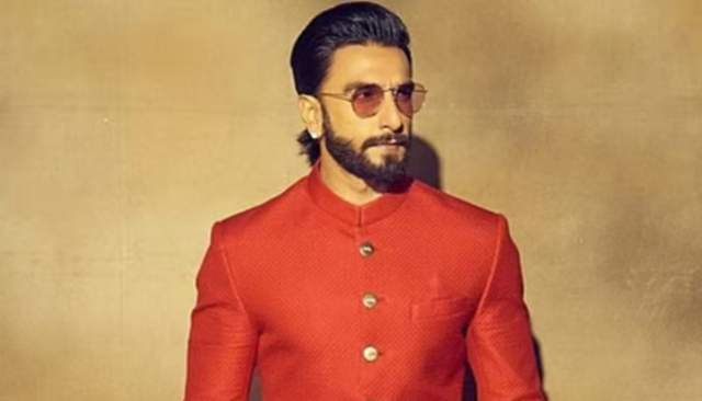 Indian film union drops boycott call against Bollywood star Ranveer Singh