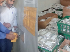 Four warehouses of major food importer sealed in Nugegoda