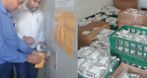 Four warehouses of major food importer sealed in Nugegoda