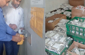 Four warehouses of major food importer sealed in Nugegoda