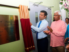 Monaragala hospital upgraded with new five-storey maternity and surgical ward complex