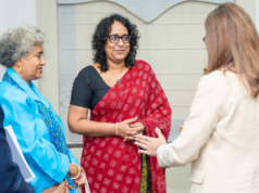 UNICEF Executive Board delegation meets Prime Minister