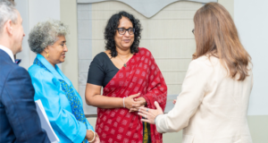 UNICEF Executive Board delegation meets Prime Minister