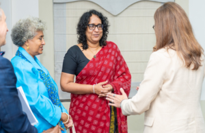 UNICEF Executive Board delegation meets Prime Minister