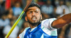 Sri Lanka’s Rumesh Pathirage reaches Asia’s All-Time No. 2 with Record Throw