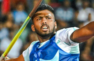 Sri Lanka’s Rumesh Pathirage reaches Asia’s All-Time No. 2 with Record Throw
