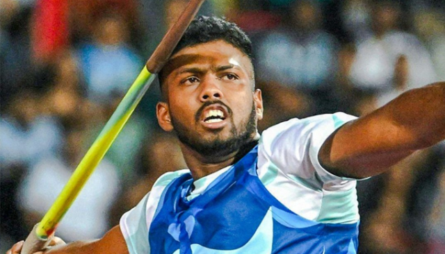 Sri Lanka’s Rumesh Pathirage reaches Asia’s All-Time No. 2 with Record Throw