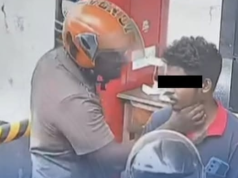 Suspect seen assaulting fuel station worker in viral video arrested