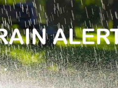 100 mm of rain expected in some parts of Sri Lanka today