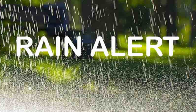 100 mm of rain expected in some parts of Sri Lanka today