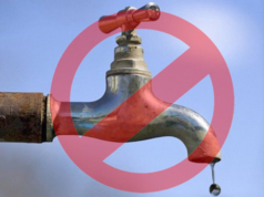 Water cut in several areas in Colombo due to breakdown in pipeline