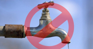 Water cut in several areas in Colombo due to breakdown in pipeline