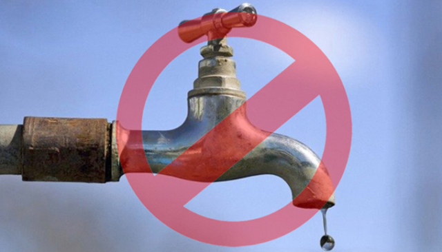 Water cut in several areas in Colombo due to breakdown in pipeline