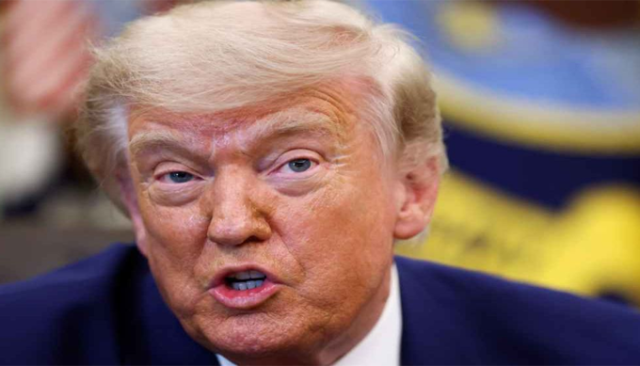 US House votes to rein in Trump’s war powers in rebuke over Iran