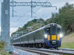 Government to launch suburban rail electrification project from 2027
