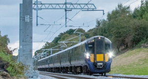 Government to launch suburban rail electrification project from 2027