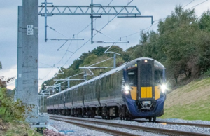 Government to launch suburban rail electrification project from 2027