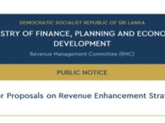 Government calls for public proposals to boost state revenue