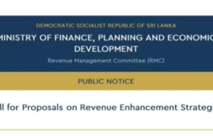 Government calls for public proposals to boost state revenue