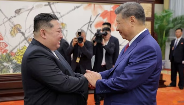 Chinese President Xi Jinping to visit North Korea on Jun 8 and 9