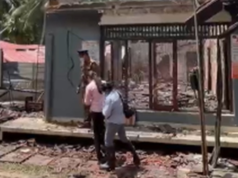 Death toll in Anguruwatota elders’ home fire increases to 13