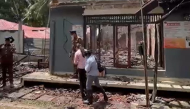 Death toll in Anguruwatota elders’ home fire increases to 13