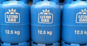Litro Gas prices unchanged for June