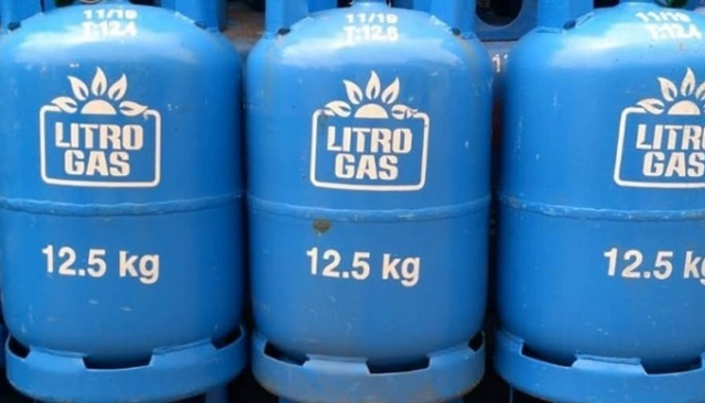 Litro Gas prices unchanged for June