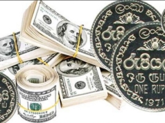 CBSL Rates : USD selling rate increases to Rs. 342