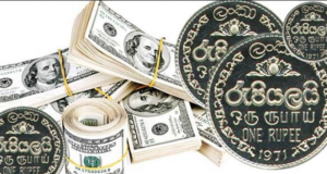 CBSL Rates : USD selling rate increases to Rs. 342