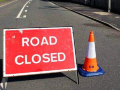 Section of Cotta Road closed for Kelani Valley railway renovation