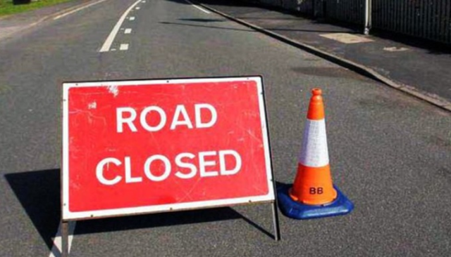 Section of Cotta Road closed for Kelani Valley railway renovation