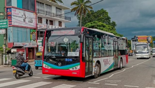 New routes : Eight stops added to Metro Bus services
