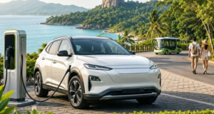 Govt focuses on promoting electric vehicles in tourist zones