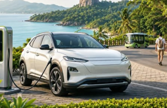 Govt focuses on promoting electric vehicles in tourist zones
