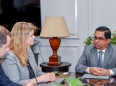 WCO Integrity Delegation meets Secretary to the President on integrity and anti-corruption measures