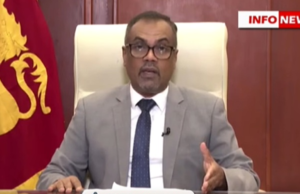 Dollar rate increasing: Deputy Finance Minister Anil Jayantha responds