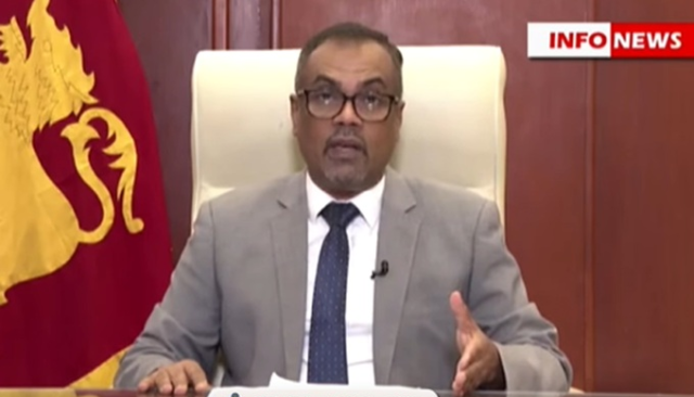 Dollar rate increasing: Deputy Finance Minister Anil Jayantha responds