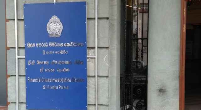 Wimal’s former Media Secretary arrested by FCID
