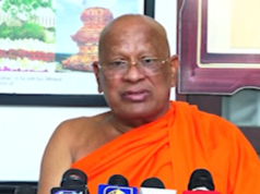 Senior monk issues apology after criticising court order